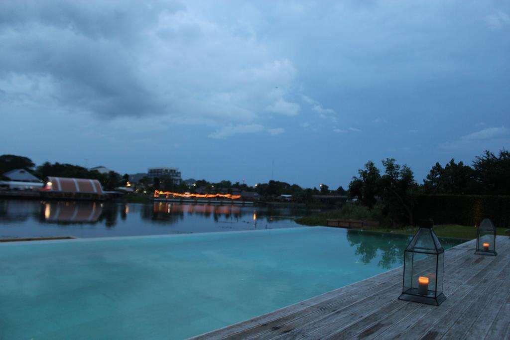 The Glory River Kwai Hotel Kanchanaburi by Eksteriør bilde