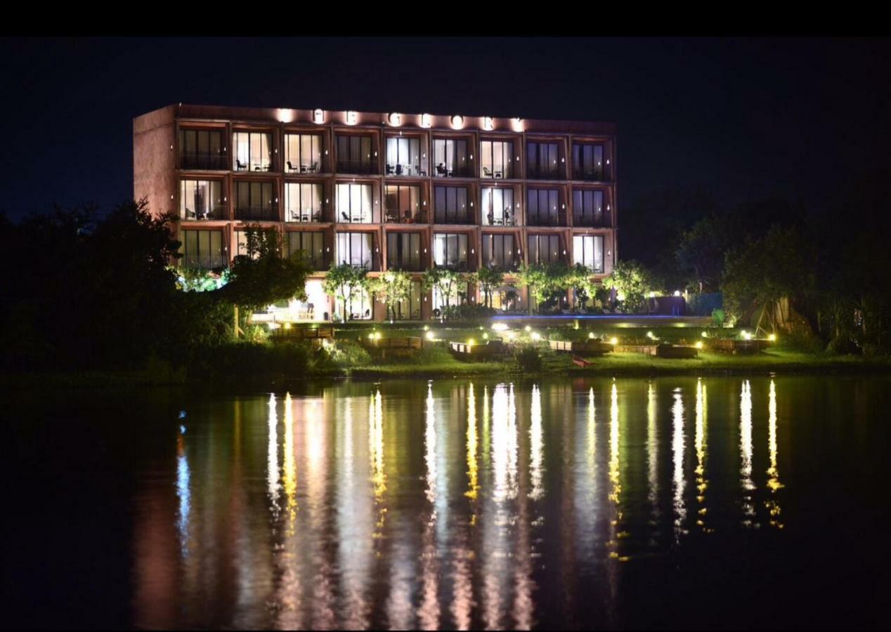 The Glory River Kwai Hotel Kanchanaburi by Eksteriør bilde